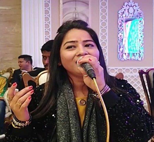 best female punjabi singer chandigarh