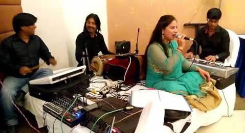 indian punjabi singer chandigarh